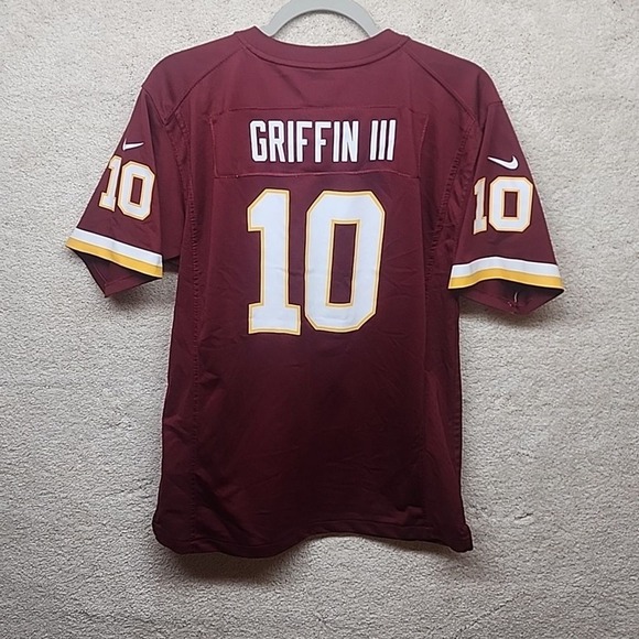 Robert Griffin III Nike On Field Youth Jersey XL - Picture 8 of 9